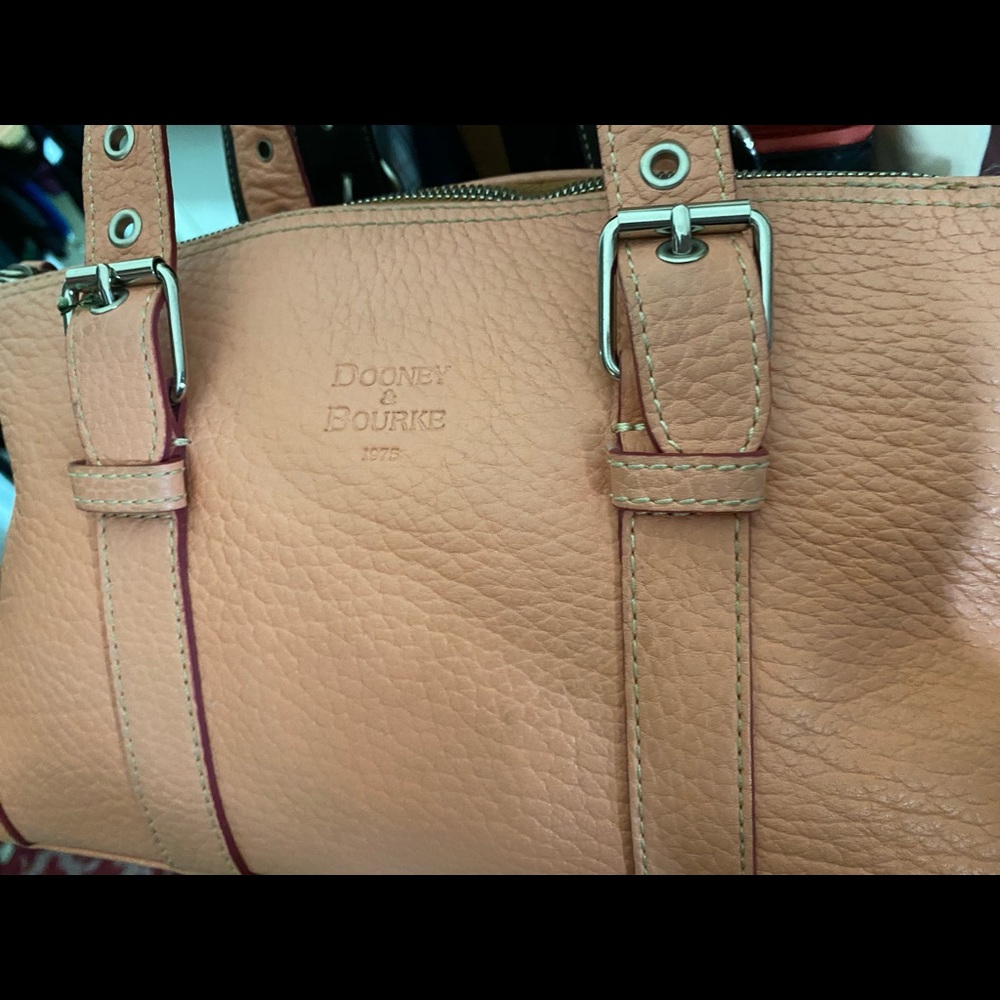 Rooney and Bourke bag